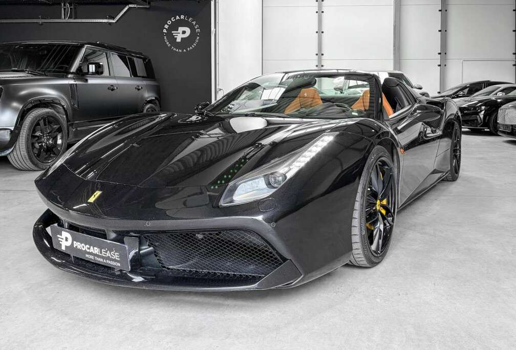 Ferrari Spider F1/CARBON/LIFT/CARBON/20/LIFT/SOFORT/MALUS