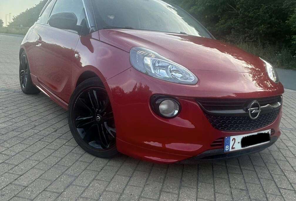 Opel 1.0 Turbo Open Air Start/Stop