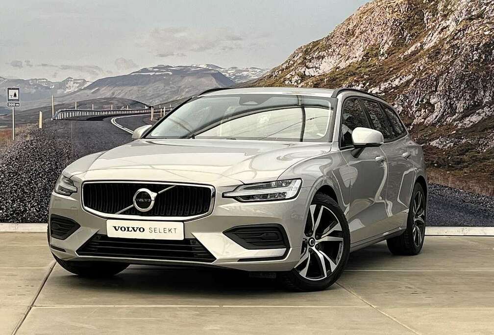 Volvo B3 - ACC + BLIS + WINTER + 18\' + ...