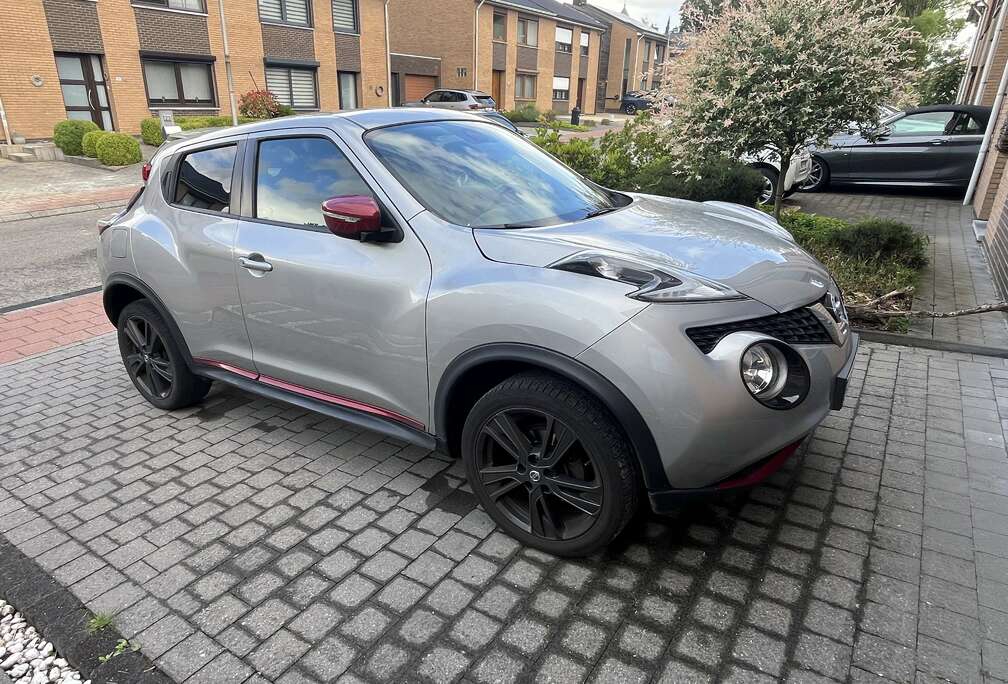 Nissan 1.2 DIG-T 2WD Tekna