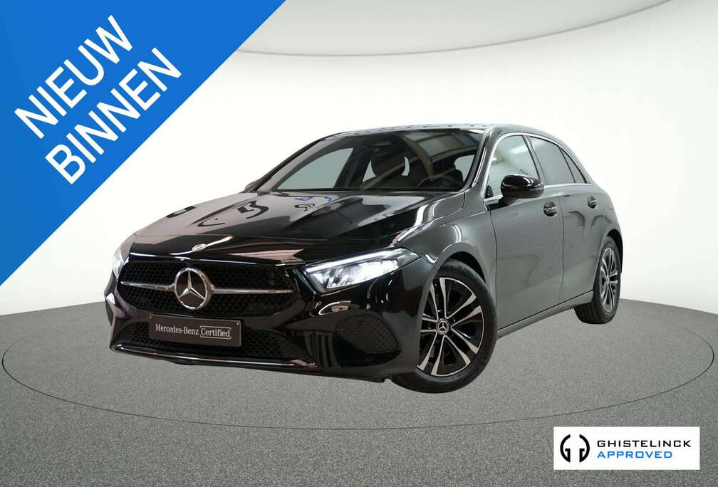 Mercedes-Benz A d Business Line