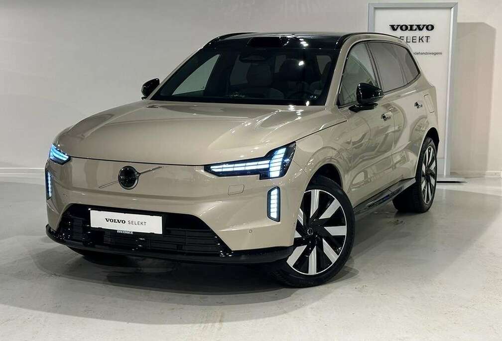 Volvo * SOLD * Ultra Twin Motor Perf. + LUCHTVERING/B&W