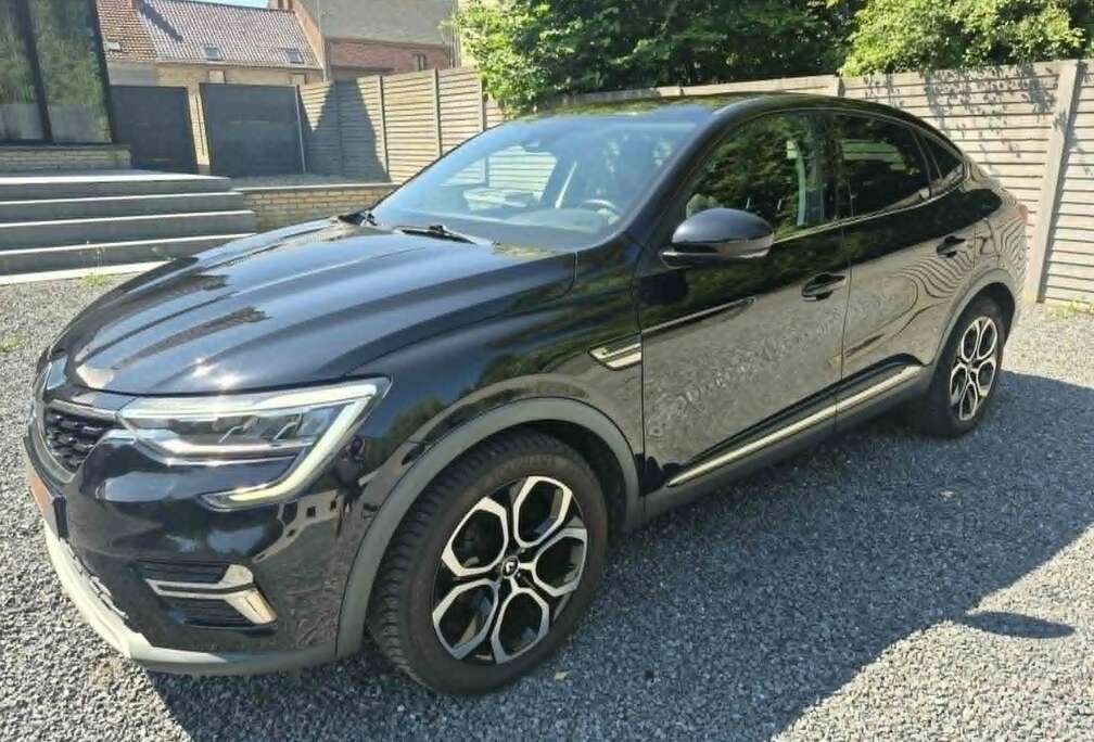 Renault Arkana 1.3 TCe Techno GPF EDC