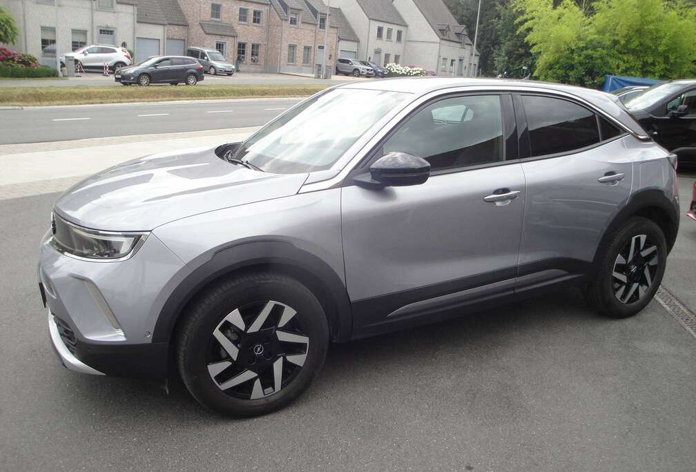 Opel Mokka 1.2 Turbo Elegance S/S