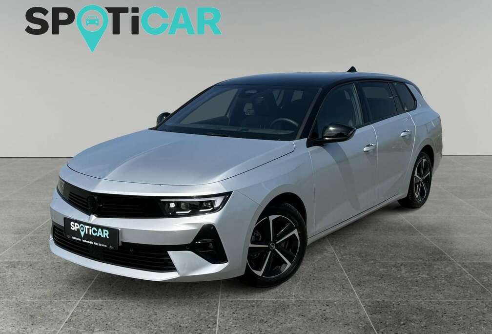 Opel GS-LINE 130 Pk Manueel,GPS,Zetel en stuurverwarming,Full led,Head up,Key less ,360 Camera