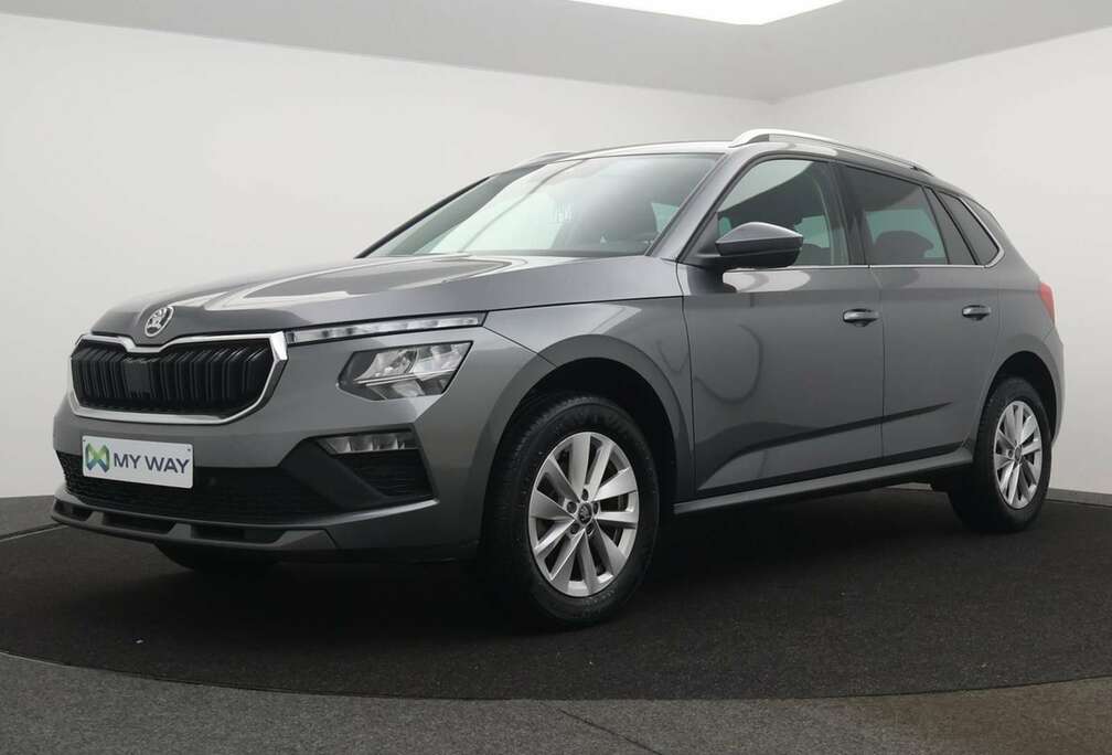 Skoda Kamiq 1.0TSI 116PK *AUTOMAAT*VIRTUAL COCKPIT*CRUISE*PDC*APP-CONNECT*...*
