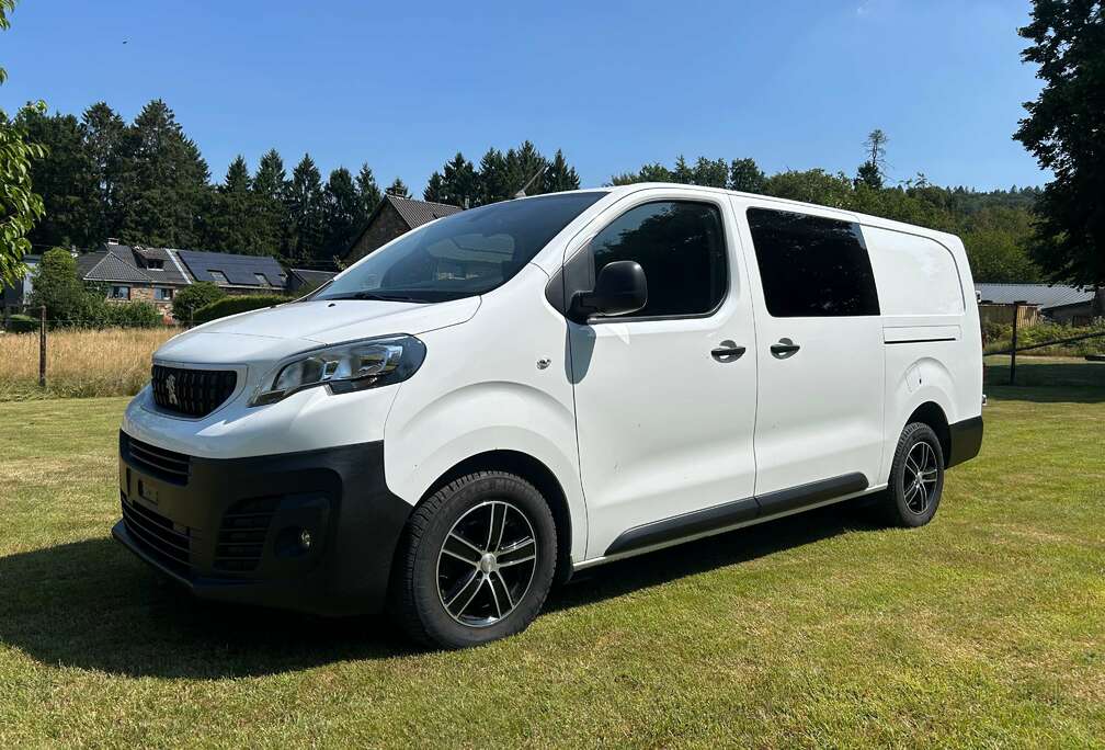 Peugeot Expert 2.0 HDi