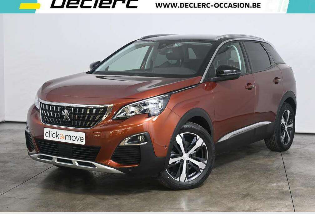 Peugeot 1.2 PureTech Allure