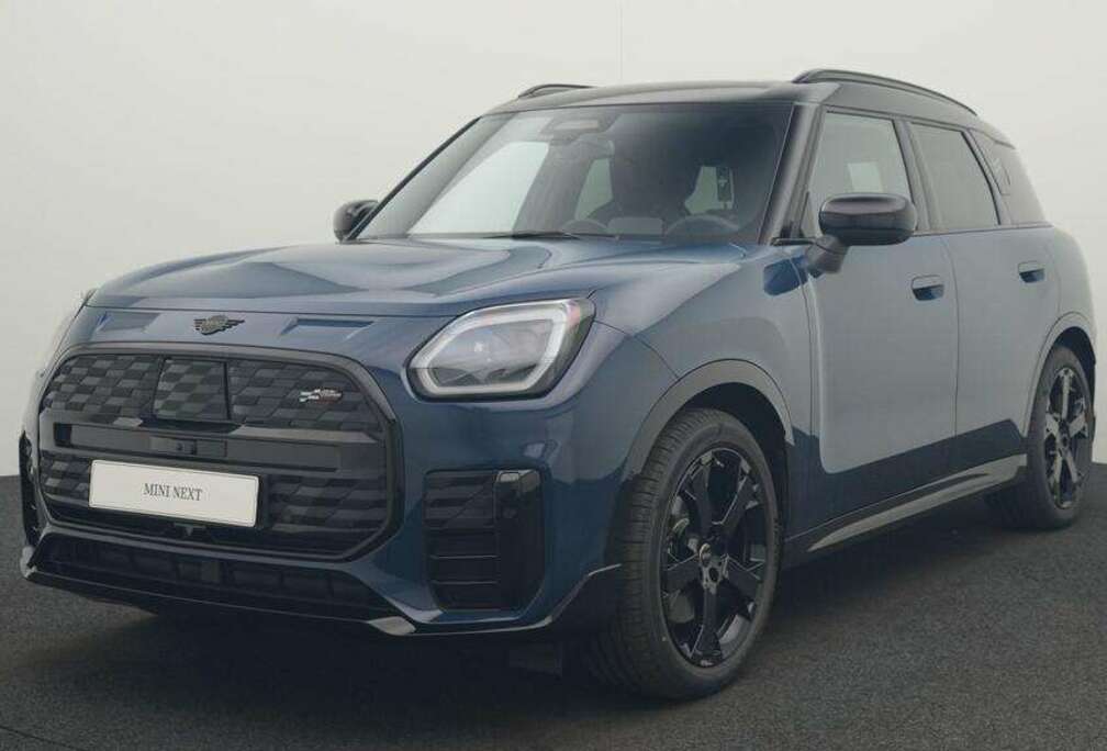 MINI John Cooper Works Trim