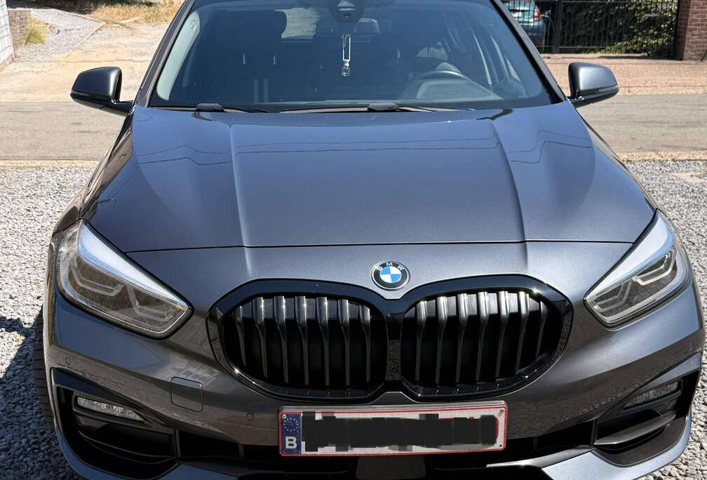 BMW 118 dAS AdBlue