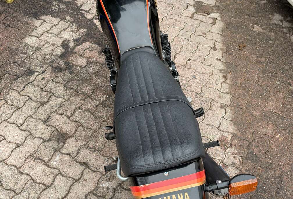 Yamaha Xj 400