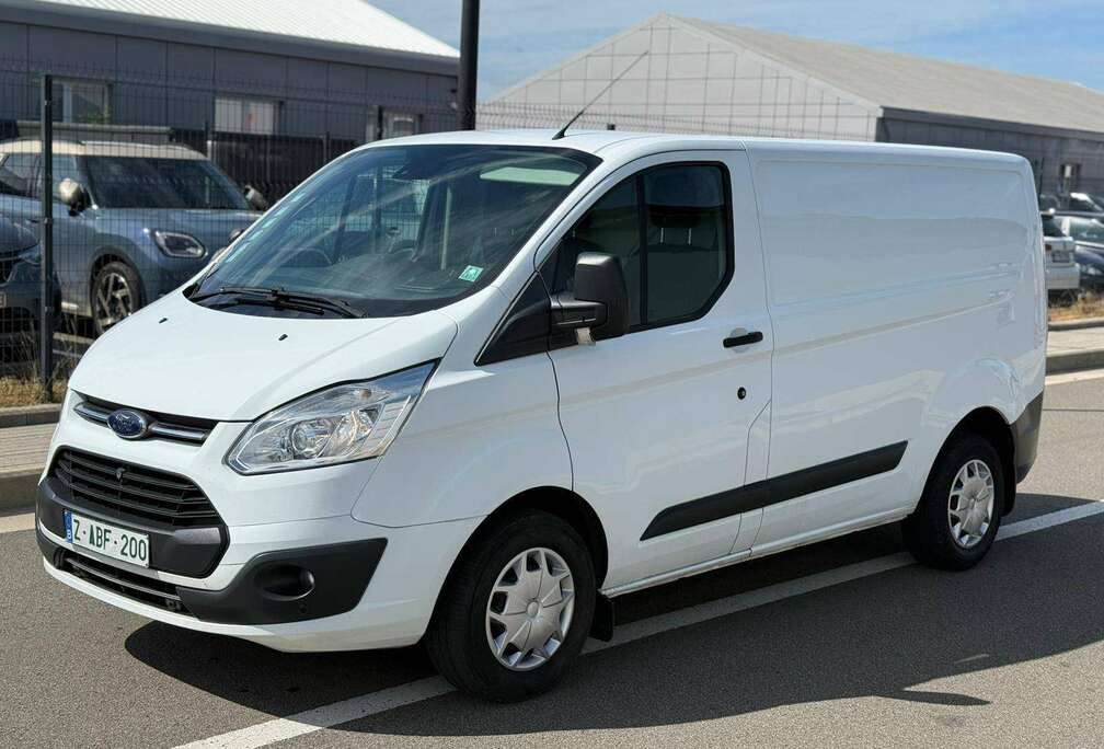 Ford Ford Transit Custom 2.0 TDCi * TVA RÉCUPÉRABLE * 0492/43.69.59