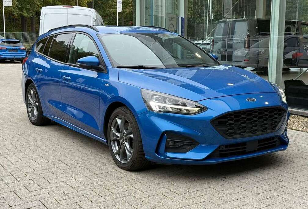 Ford EcoBlue ST-Line Business