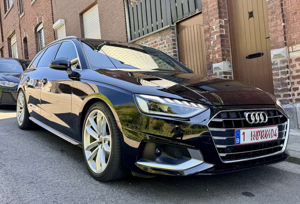 Audi Avant 35 TDi Business Edition Advanced S tronic