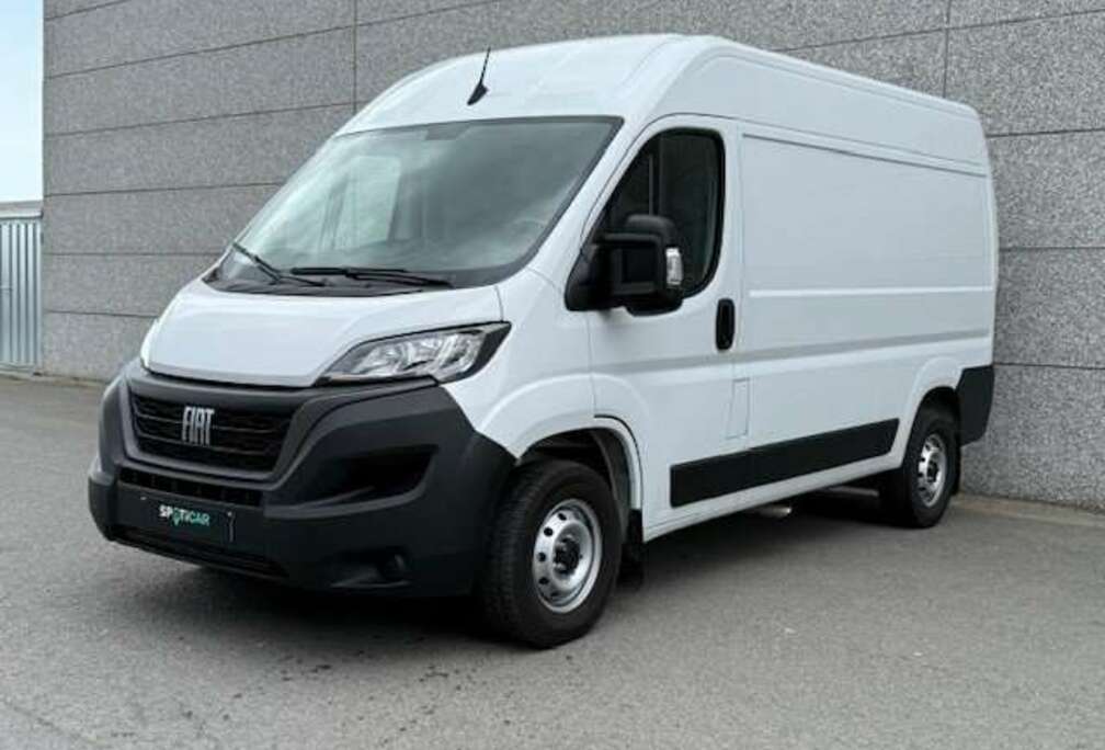 Fiat L2H2 *AC*CAR PLAY* 2.2 D 140 PK