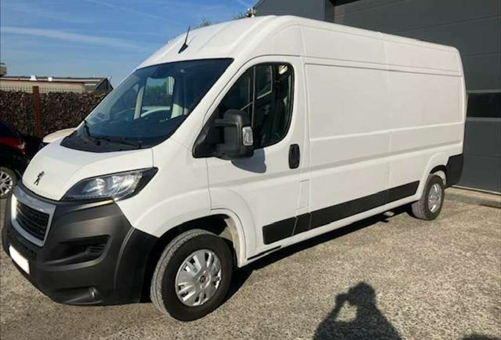 Peugeot 2.2 BlueHDi L3 S/S (EU6.4)