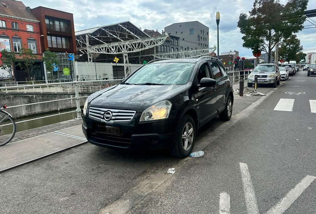 Nissan 1.6