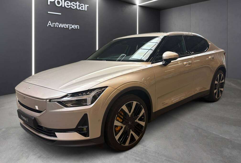 Polestar 2 LRDM performance