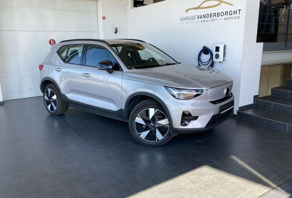 Volvo EXTENDED RANGE AUTOMAAT 29000KM!!!!