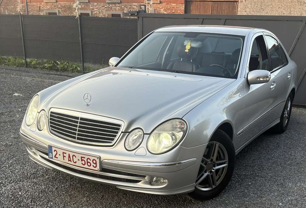 Mercedes-Benz CDI Avantgarde