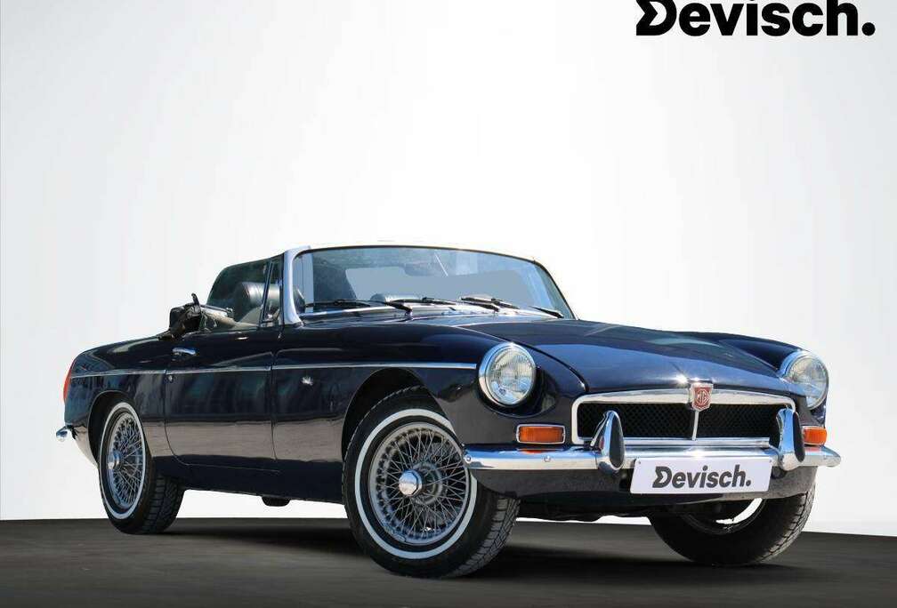 MG 1.8 Benzine 97 PK *TOP-OLDTIMER*