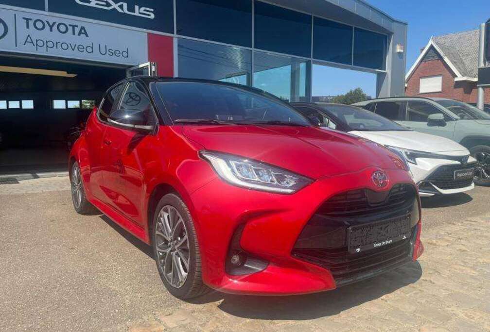 Toyota Style