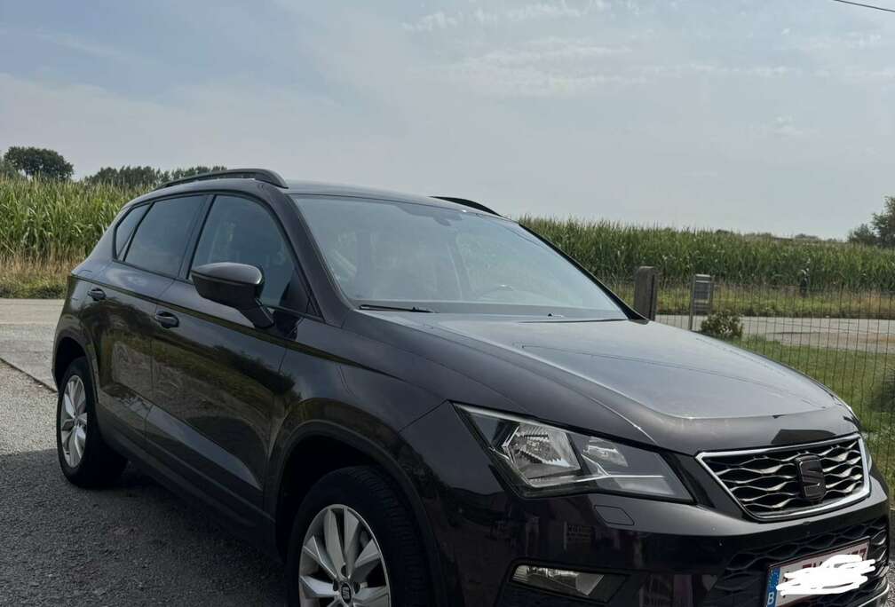SEAT 1.0 TSI Ecomotive Style