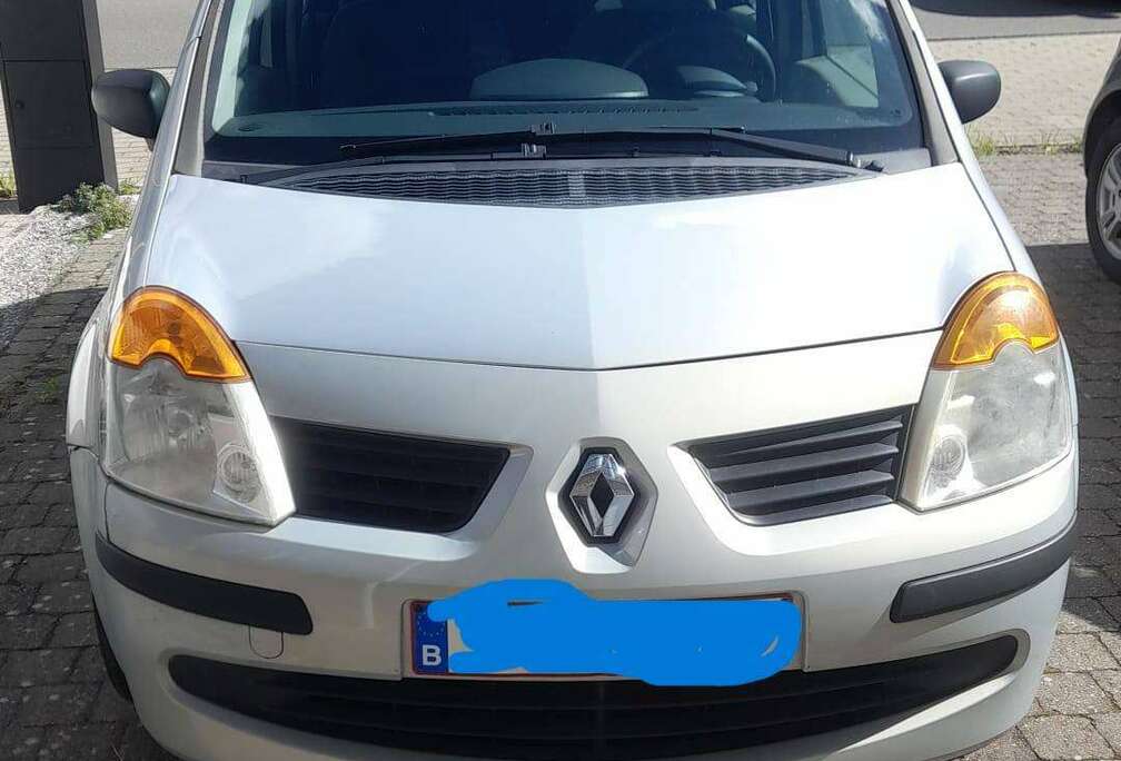 Renault Modus 1.2i 16v Expression