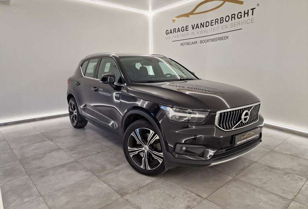 Volvo INSCRIPTION T5 PLUG-IN HYBRID+LEDER