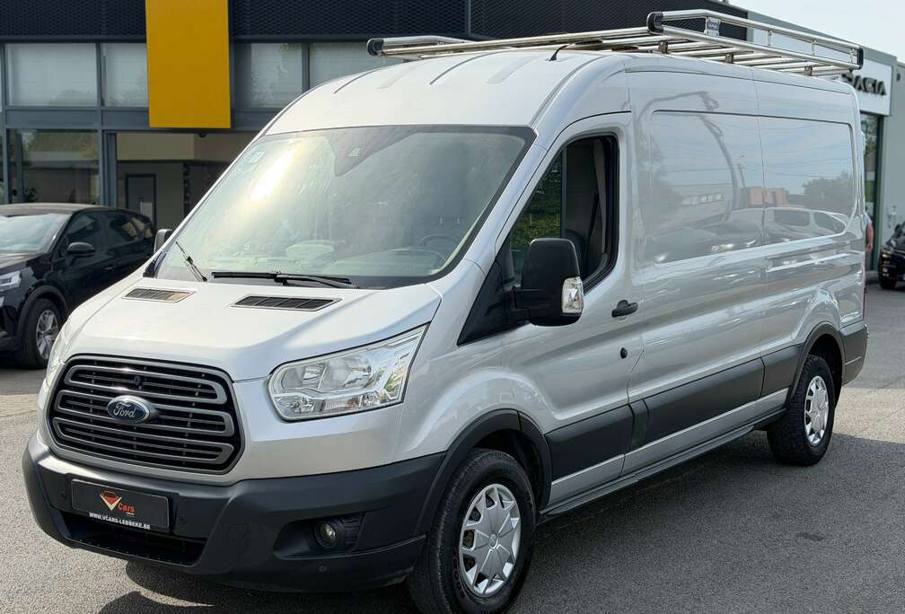 Ford 2.2 TDCi L3H2 AWD Trend Multi-use
