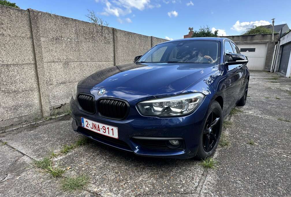 BMW Bmw 118i 2019