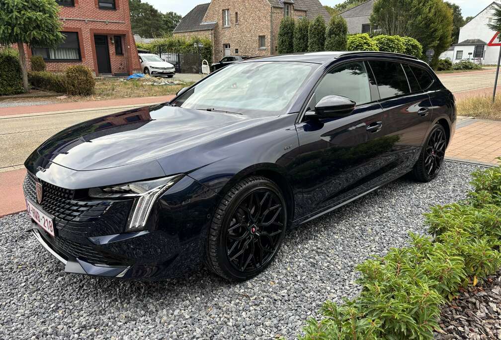 Peugeot SW 1.2 PureTech GT S&S