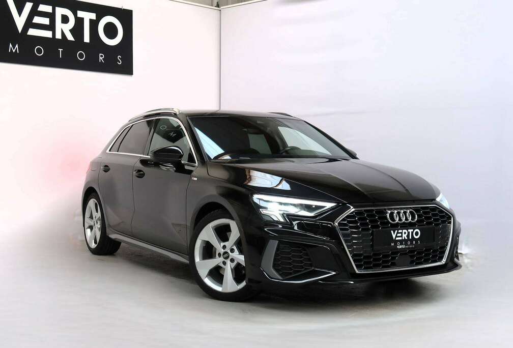 Audi A3 Sportback 35 TFSI S line S tronic