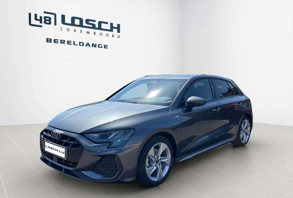 Audi S line