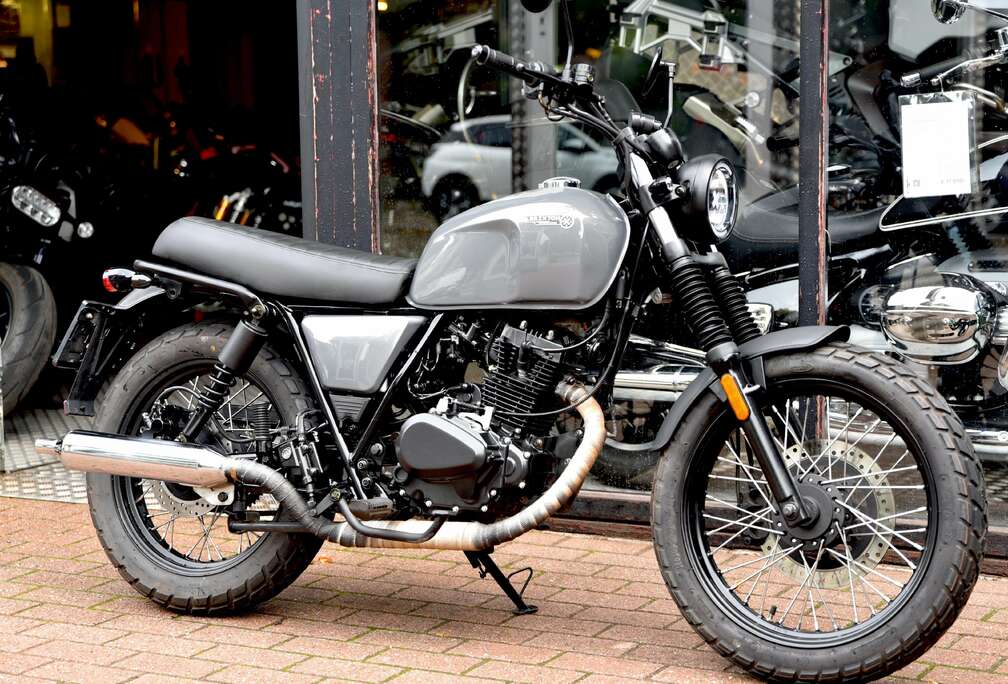 ***MOTO VERTE***
