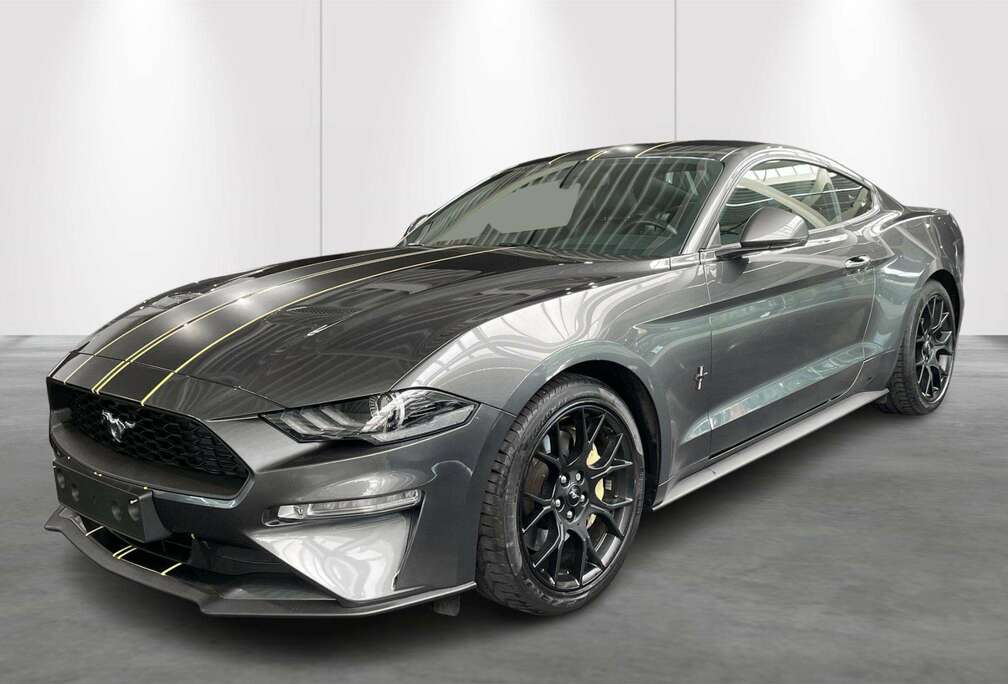 Ford 2.3i EcoBoost