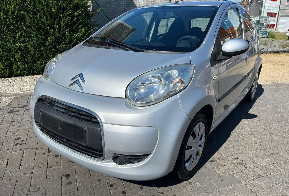 Citroen 1.0i Seduction GARANTIE 12 MOIS/MAANDEN