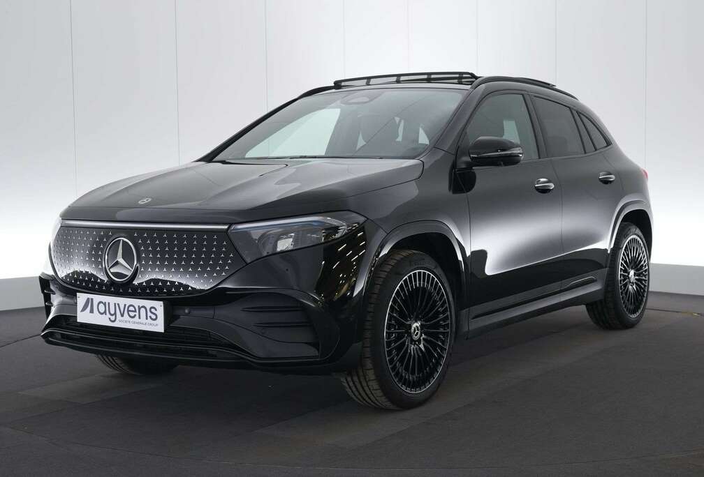 Mercedes-Benz 250+ Star Ed. AMG Line Night LEDER/CUIR Multibeam