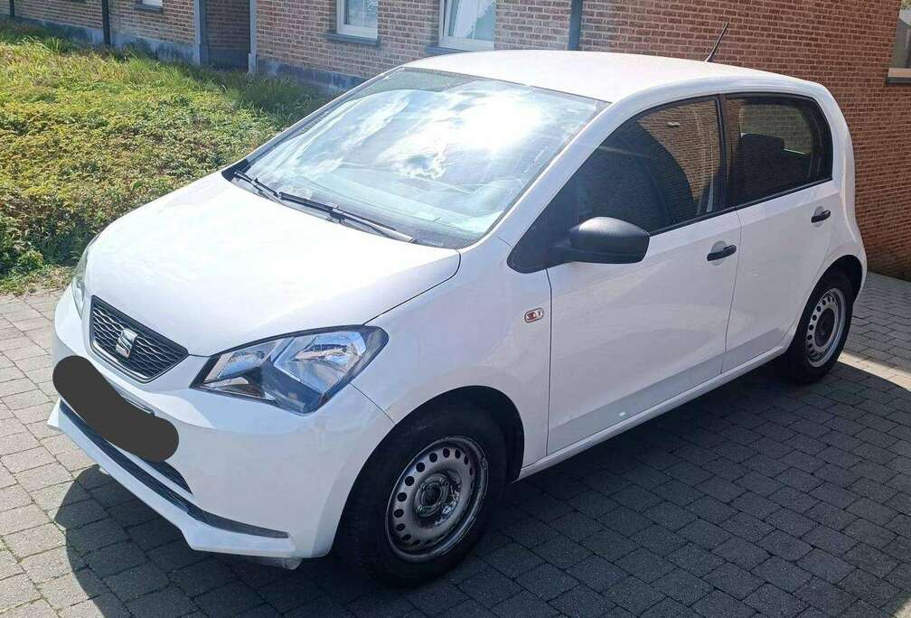 SEAT Mii 1.0i E-Ecomotive Reference