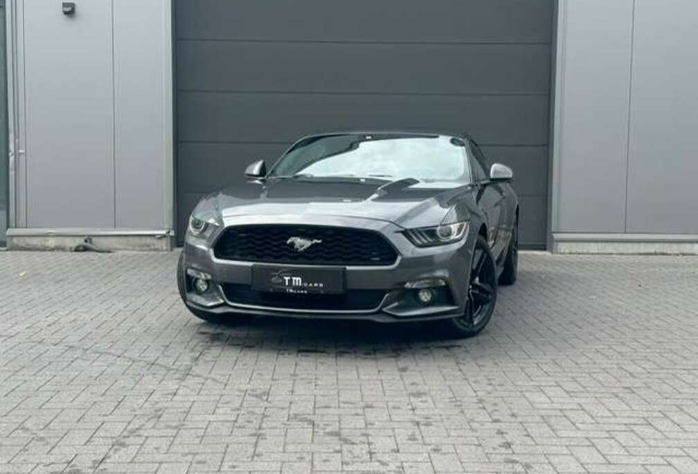 Ford Mustang 2.3 EcoBoost