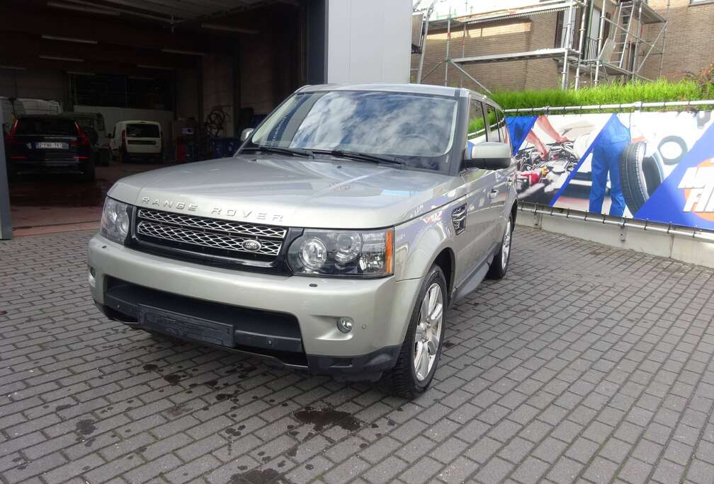 Land Rover Range Rover Sport 3.0 SdV6 Autobiography   Design Ext.