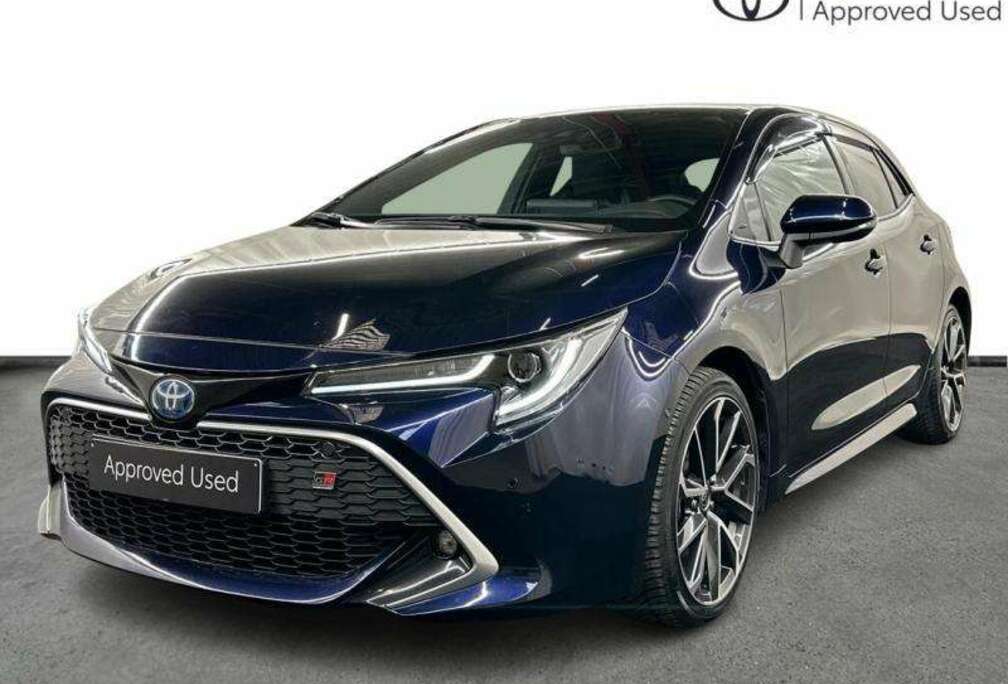 Toyota Premium 1.8 HATCHBACK