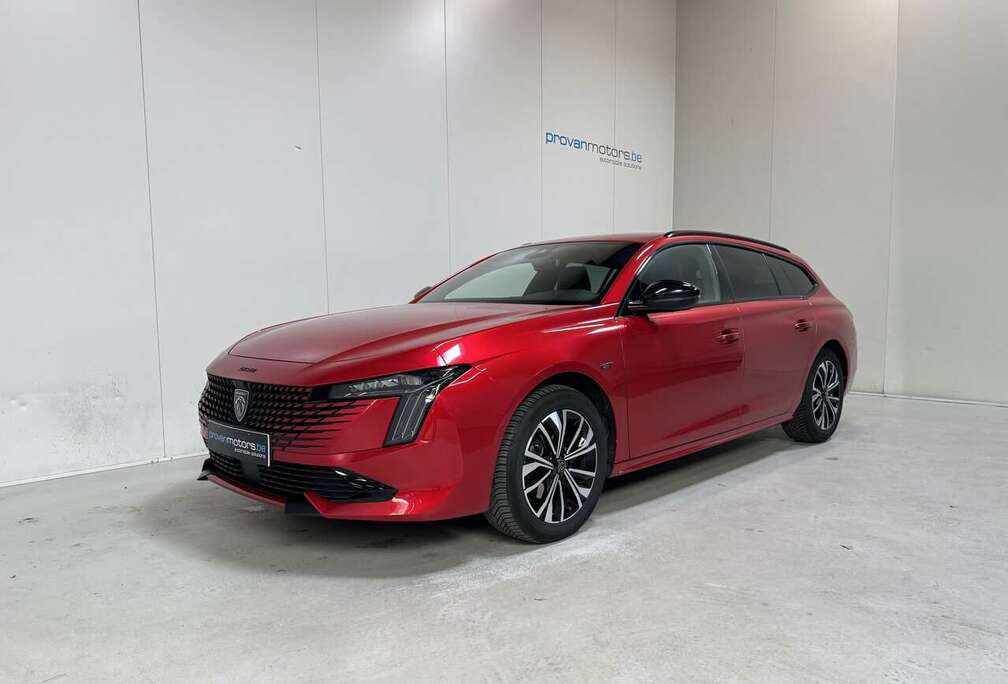 Peugeot SW 1.2 Benzine Autom. - GT Line - GPS - 40 000k...