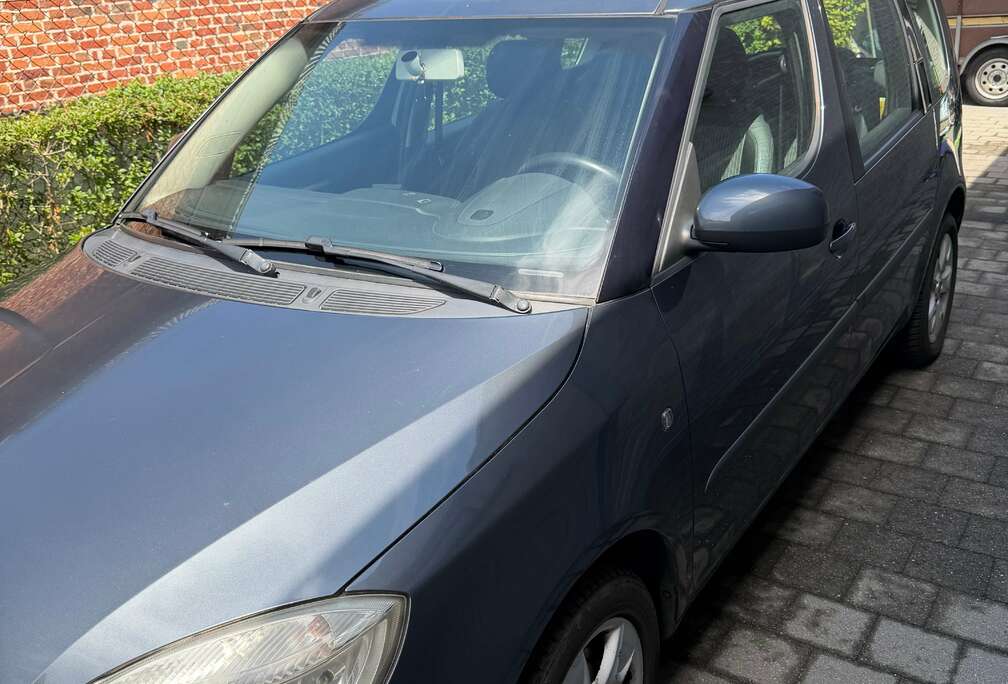 Skoda Roomster 1.4 TDi Ambiente