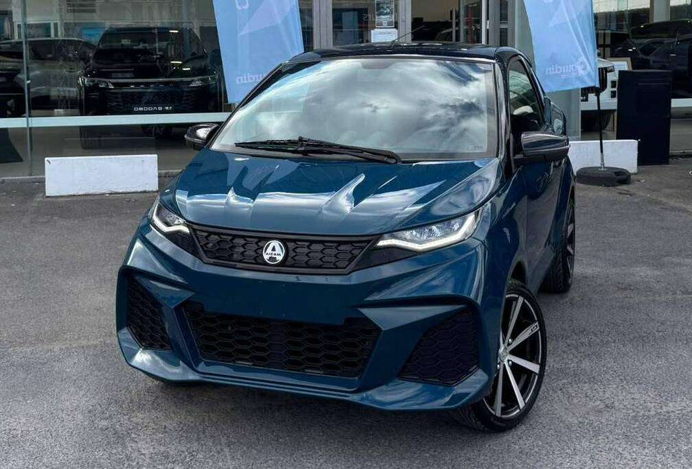 Aixam Aixam GTI ✅GARANTIE 1AN✅ Gourdin Motors Wavre