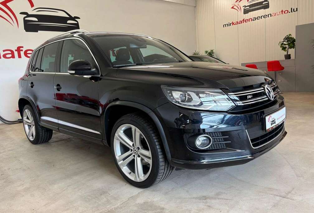 Volkswagen R-Line 4Motion**NAVI**SHZ**R-KAMERA**AHK*