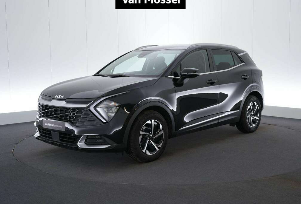 Kia 1.6 T-GDi 48V 7DCT Pulse