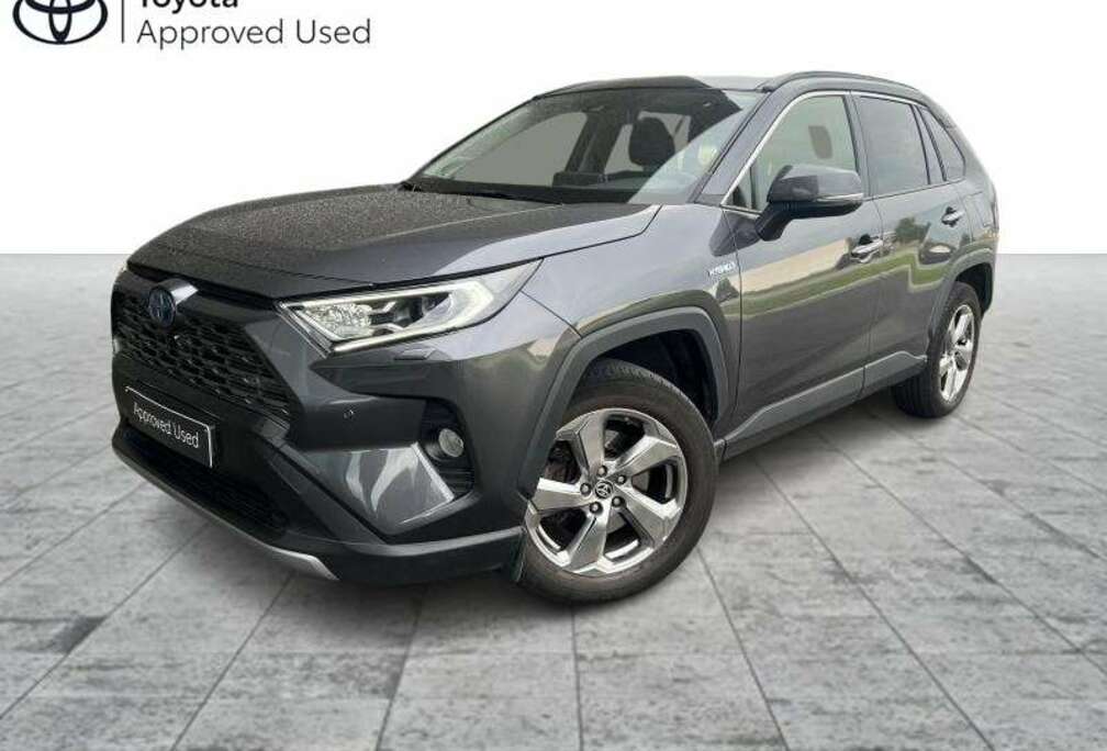 Toyota Premium Plus + JBL Pack & Pano + Trekhaak