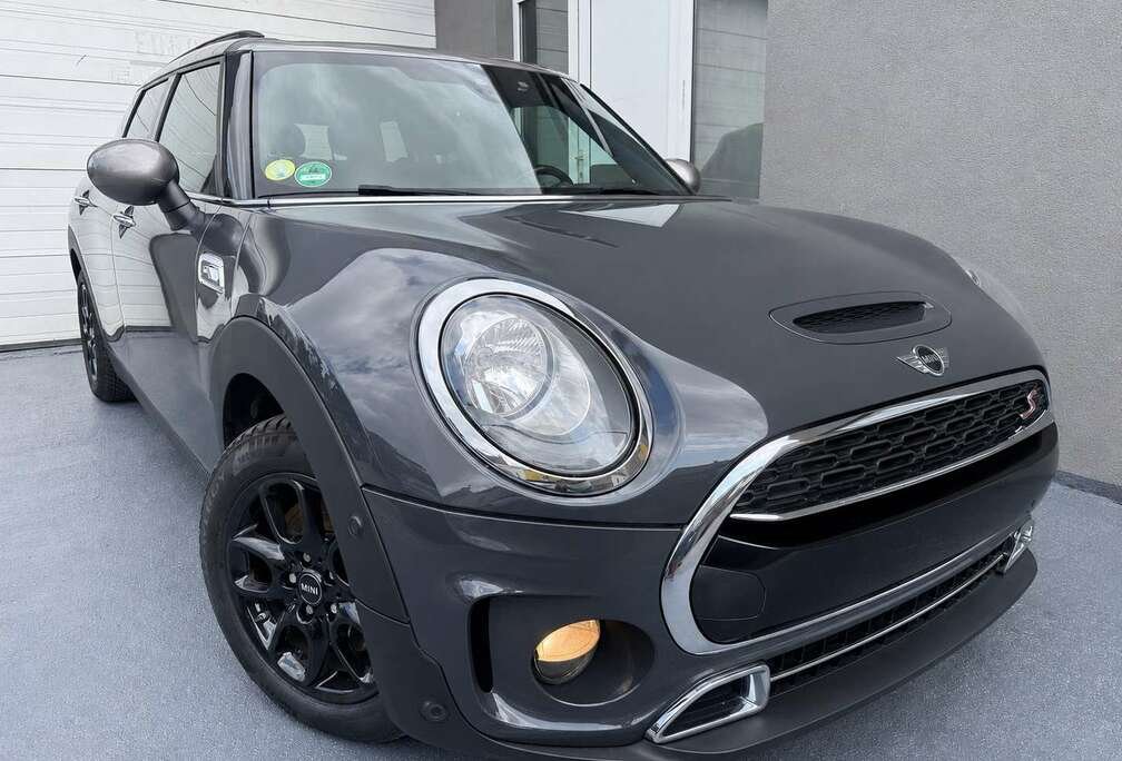MINI  MINI CLUBMAN COOPER SD 2.0 DIESEL 190 CH – HUD – KEYLESS GO