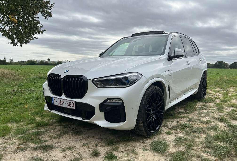 BMW PHEV 3.0AS xDrive45e